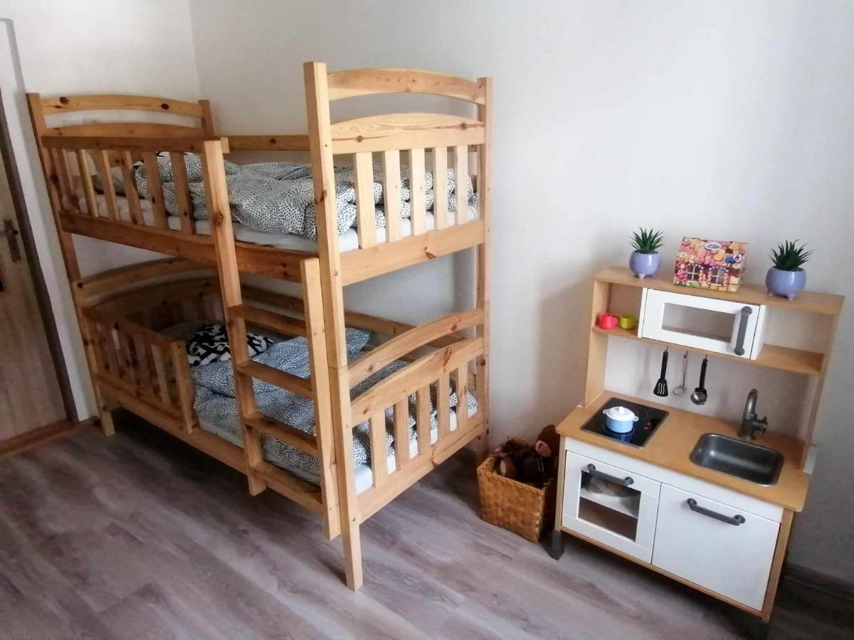 Apartmany Cipriani Jáchymov Zewnętrze zdjęcie