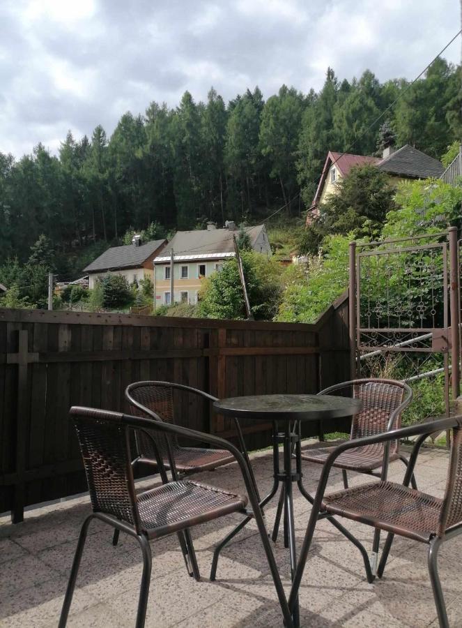 Apartmany Cipriani Jáchymov Zewnętrze zdjęcie