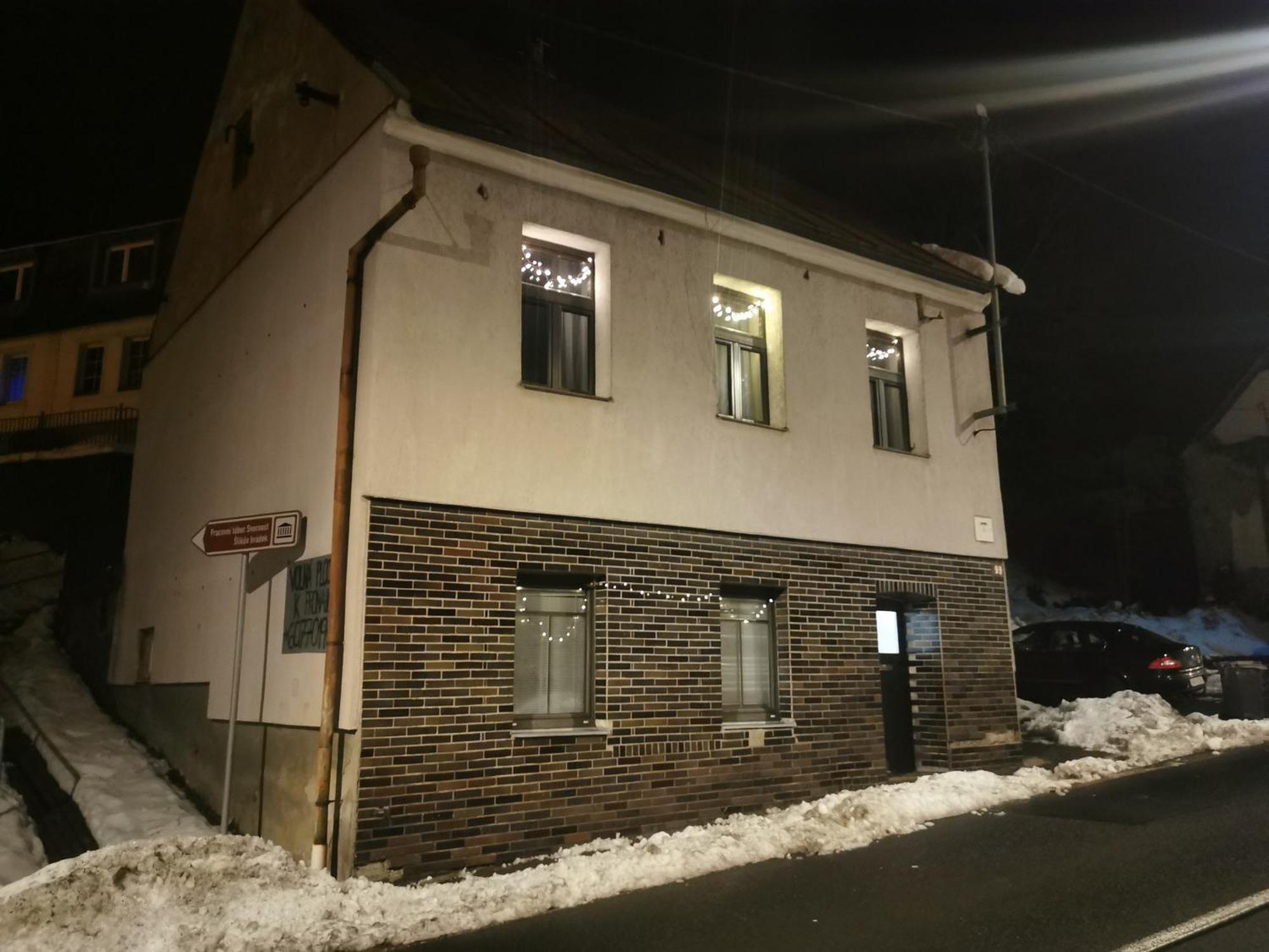 Apartmany Cipriani Jáchymov Zewnętrze zdjęcie