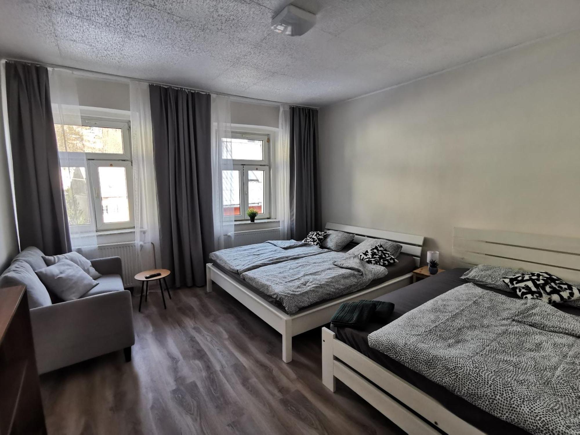 Apartmany Cipriani Jáchymov Zewnętrze zdjęcie