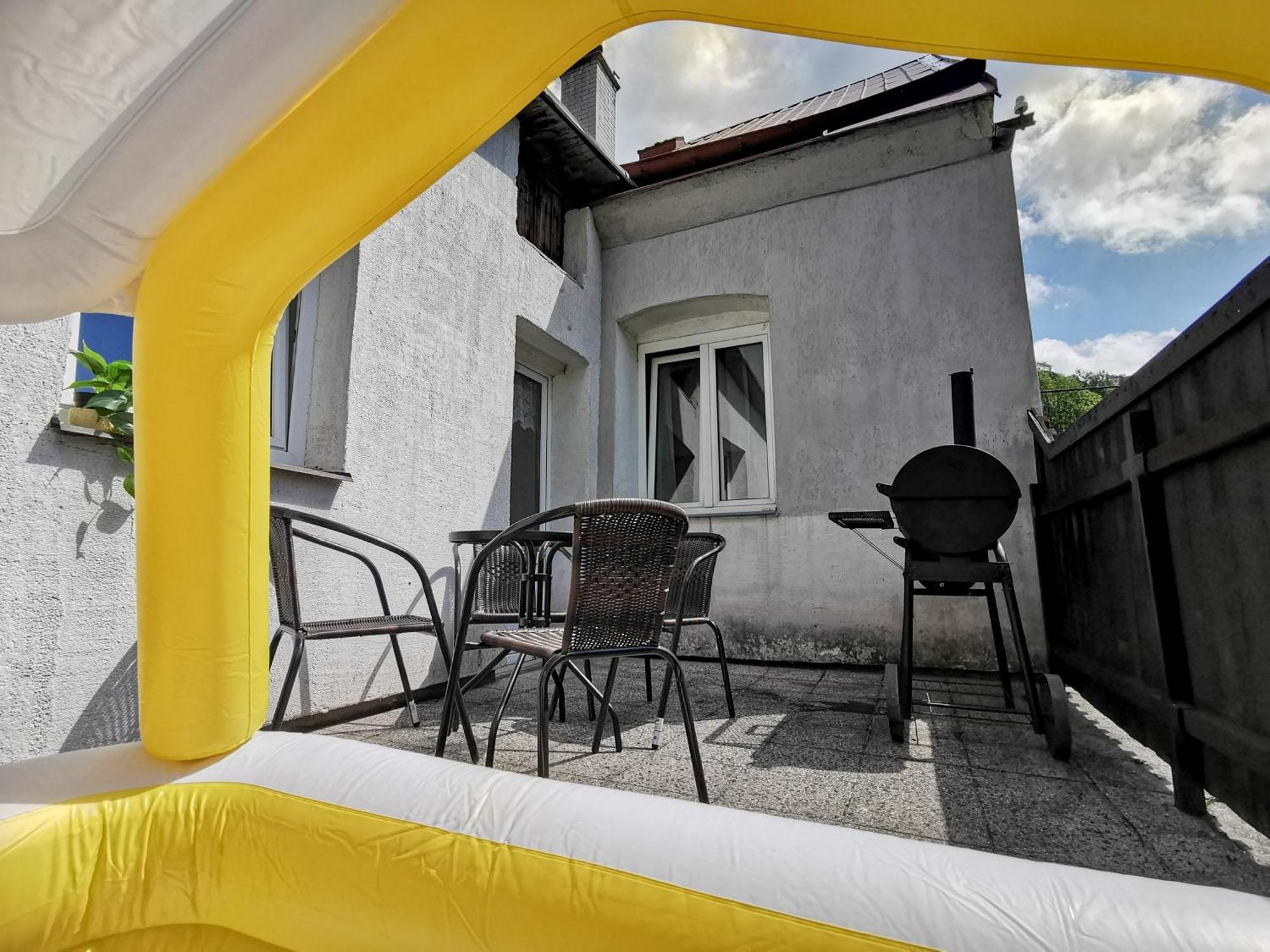 Apartmany Cipriani Jáchymov Zewnętrze zdjęcie