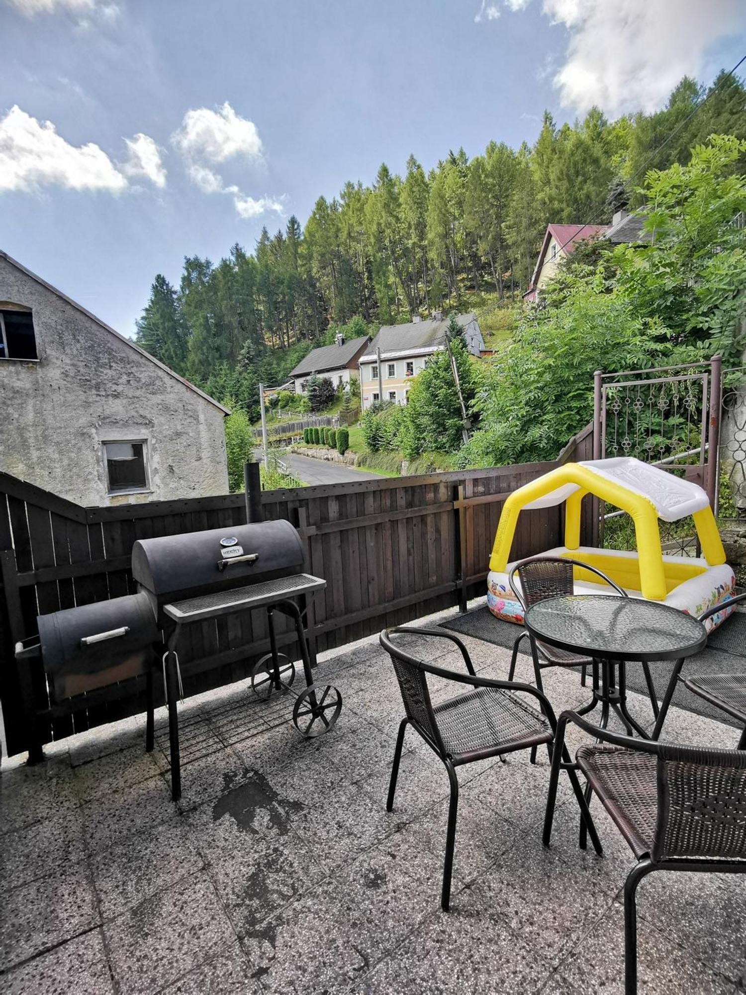 Apartmany Cipriani Jáchymov Zewnętrze zdjęcie